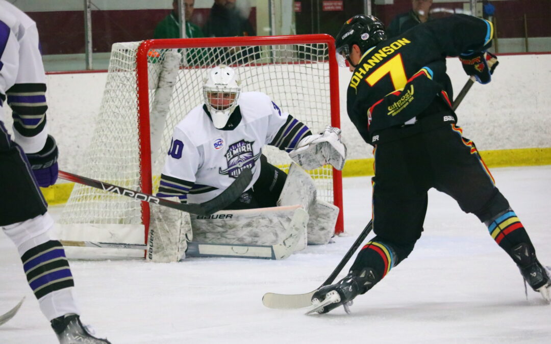 Ice Wolves Game Recap 9/26/24