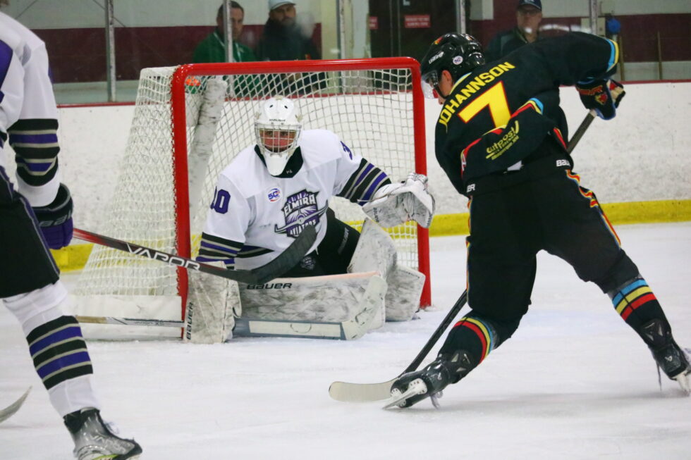 Ice Wolves Game Recap 9/26/24 NEW MEXICO ICE WOLVES