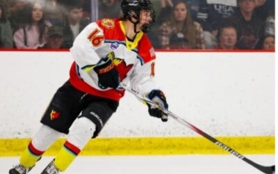  NEW MEXICO ICE WOLVES NAME FIRST CAPTAINS FOR 2024-25 SEASON
