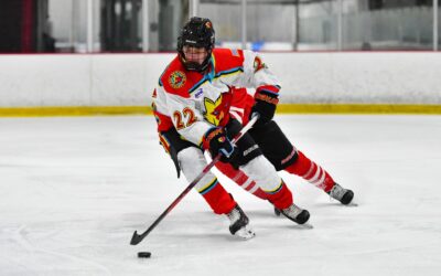 Ice Wolves Game Recap 9/20/24