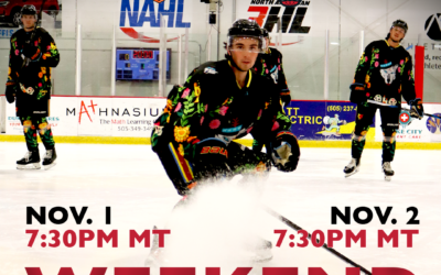 Weekend Preview 11/1-11/2
