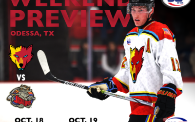 Weekend Preview 10/18-19