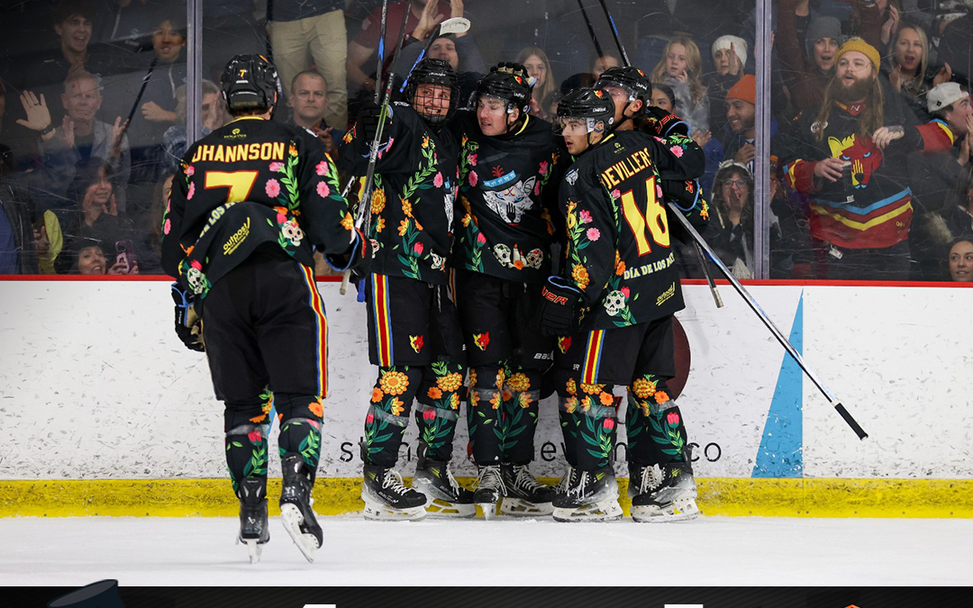 Game Recap 11/2/24