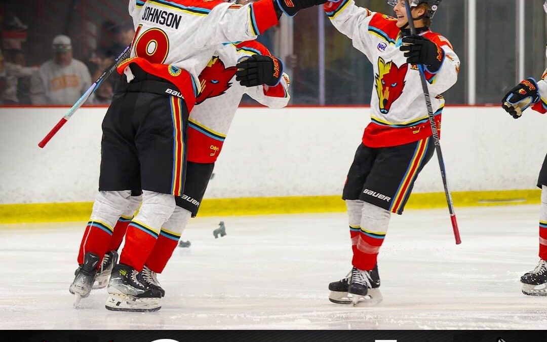 Game Recap 11/9/24