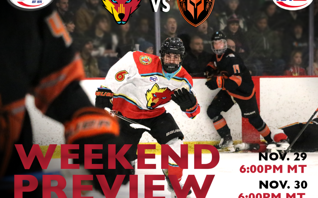 Weekend Preview 11/29-11/30