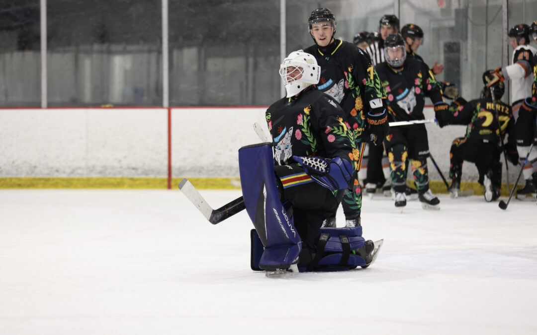 Ice Wolves Den- Gavin Schahn