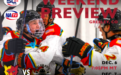 Weekend Preview 12/6-12/7