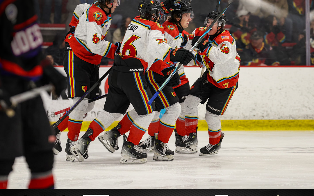 Game Recap 1/31