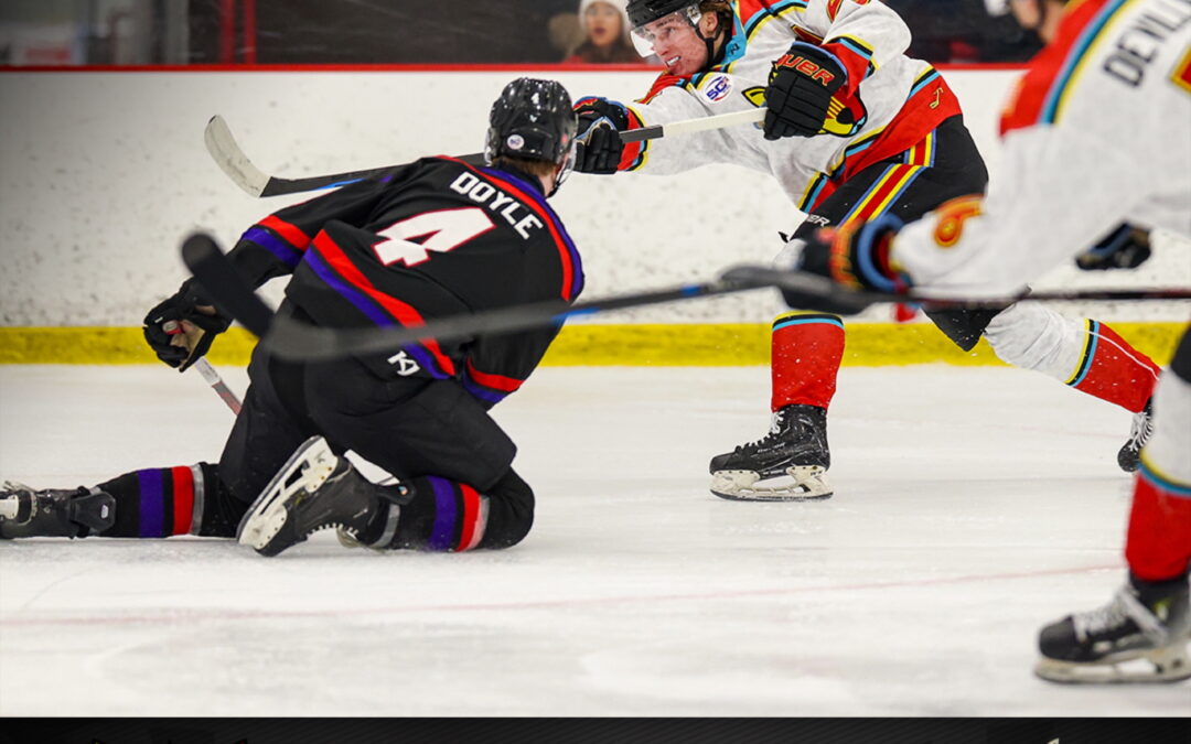 Game Recap 2/8