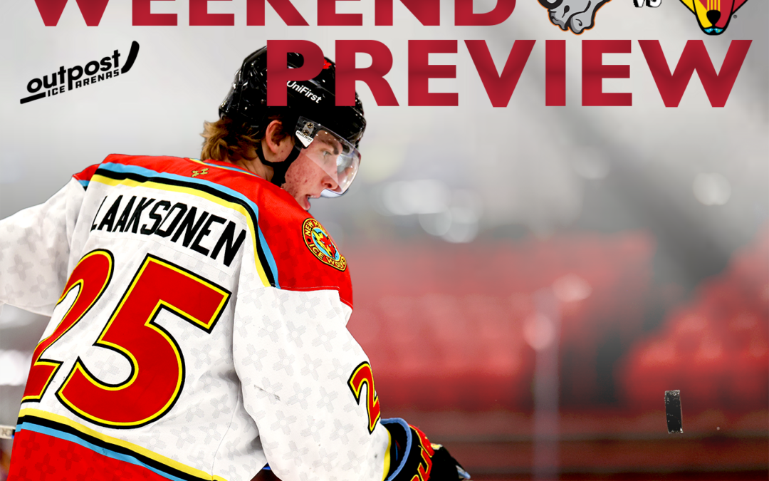 Weekend Preview 2/28-3/1
