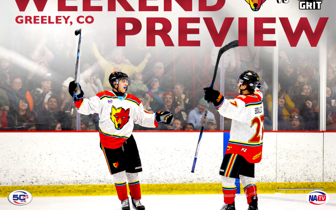 Weekend Preview 2/14-2/15