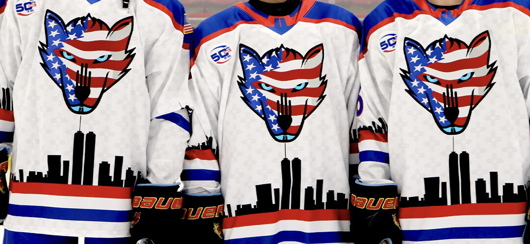 Ice Wolves Den- Tunnel to Towers Recap