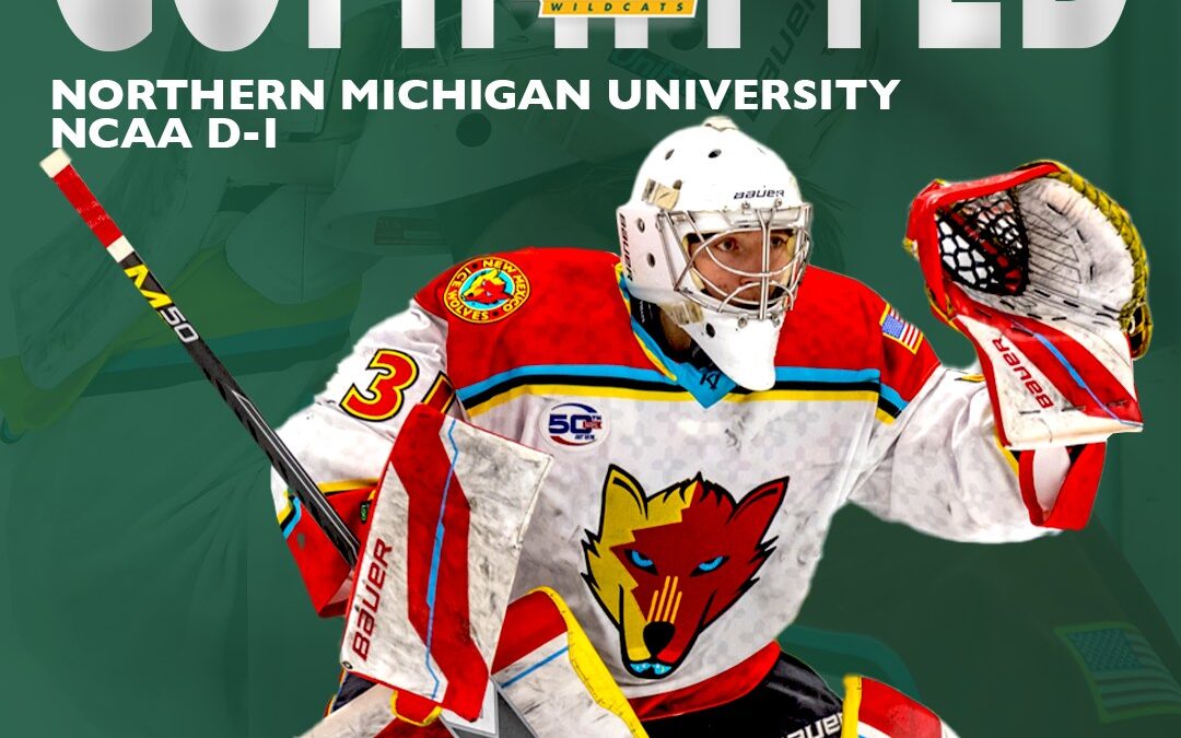 Jackson Fuller Commits to Northern Michigan University