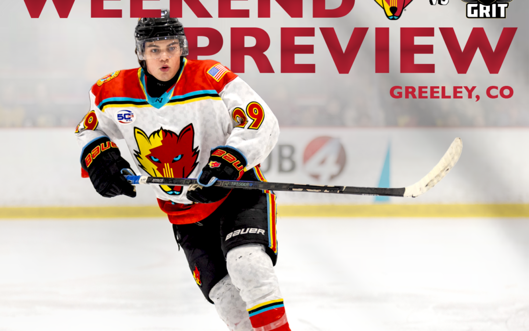 Weekend Preview 3/14-3/15