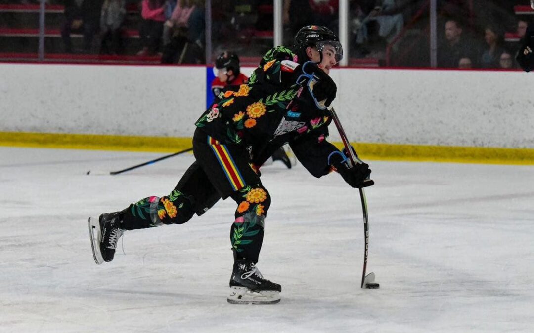 Ice Wolves Den- Johnny Johansson