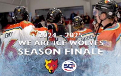We Are Ice Wolves 24-25 | Ep 4 – Commitment