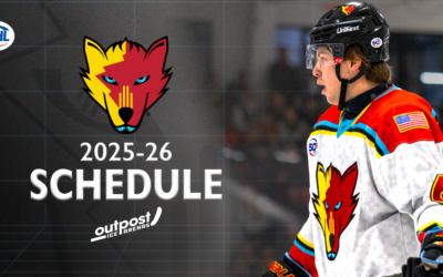 2025-2026 Schedule Release