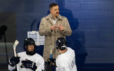 CHRIS GARRITY NAMED ASSISTANT COACH OF THE NEW MEXICO ICE WOLVES NAHL TEAM