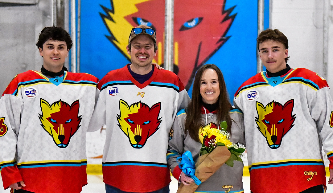 Ice Wolves Den – Host Families