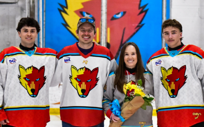 Ice Wolves Den – Host Families