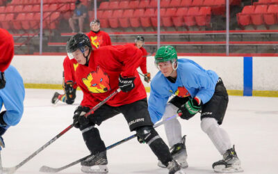 3 Takeaways Day 1 Training Camp