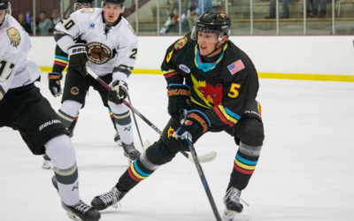 Game Recap 9/24/25 Ice Wolves @ Brown Bears