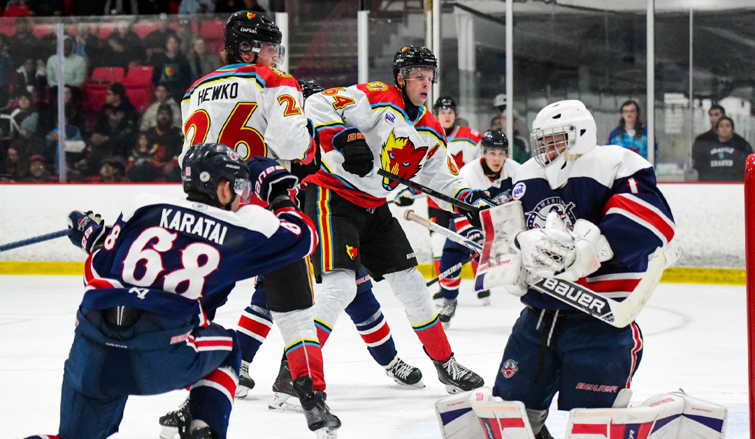 Game Recap 9/12/25 Wranglers @ Ice Wolves