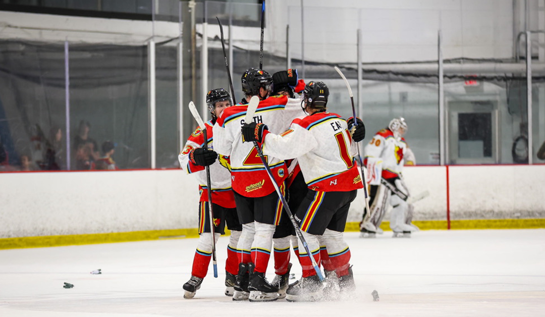 Game Recap 9/13/25 Wranglers @ Ice Wolves