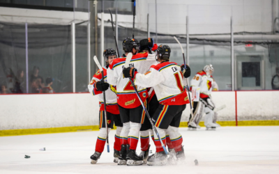 Game Recap 9/13/25 Wranglers @ Ice Wolves