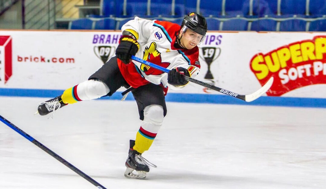 Petr Philippov: A Lasting Legacy in New Mexico Hockey