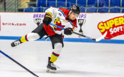 Petr Philippov: A Lasting Legacy in New Mexico Hockey