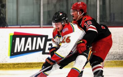 Game Recap Ice Wolves @ IceRays 11/28/25