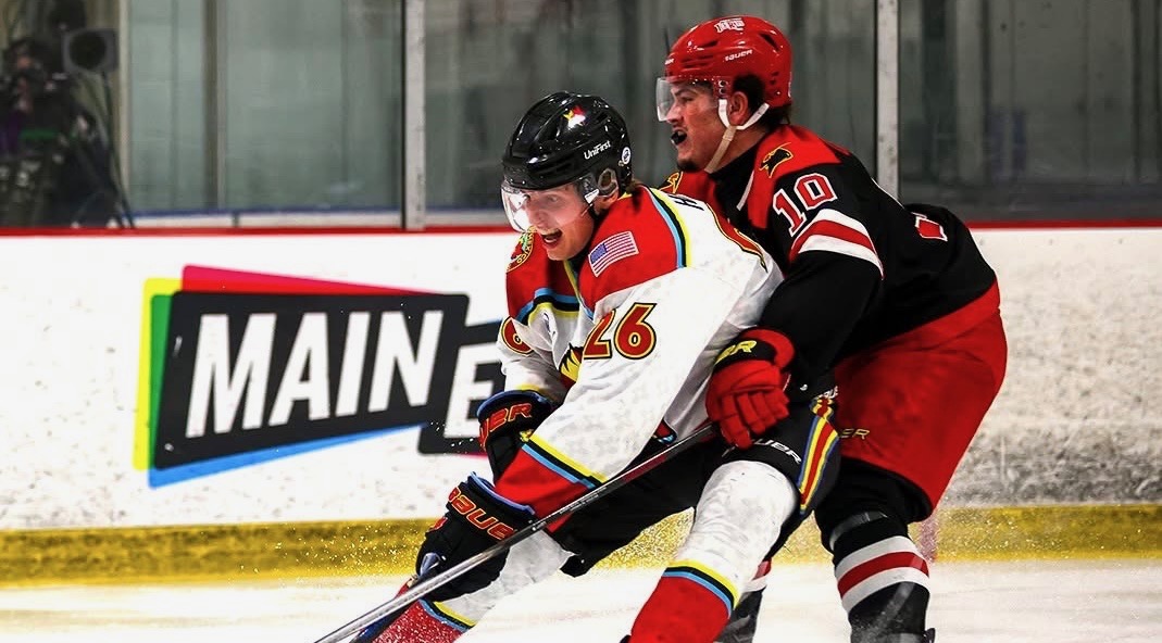 Game Recap Ice Wolves @ IceRays 11/28/25