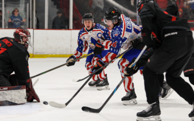 Game Recap Jackalopes @ Ice Wolves 11/8/25