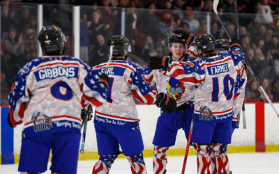 Game Recap Jackalopes @ Ice Wolves 11/7/25