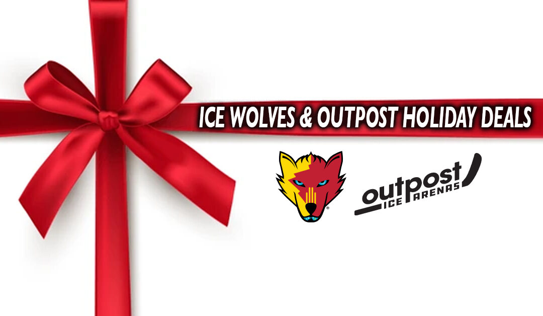 Ice Wolves & Outpost Holiday Deals