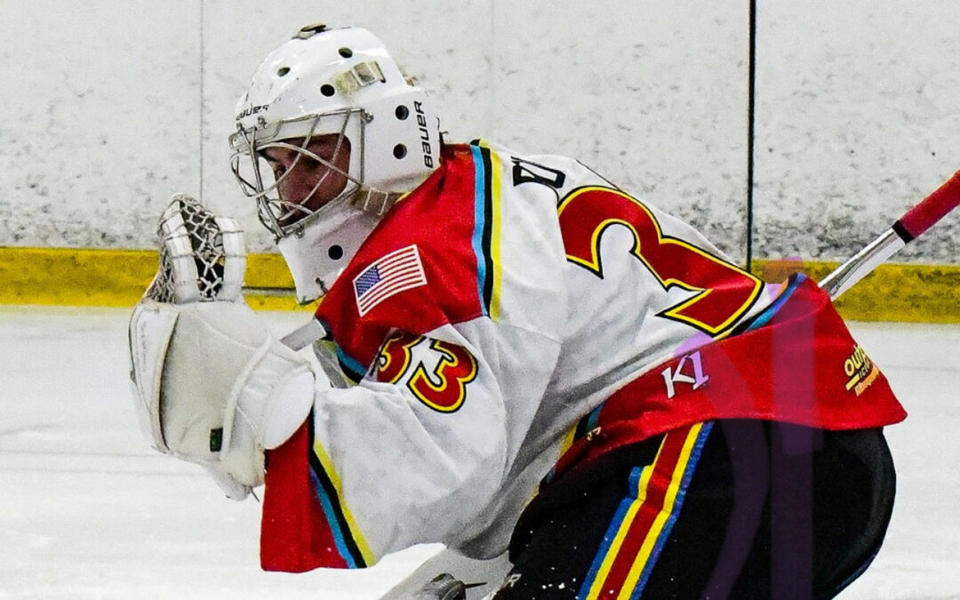 Game Recap Ice Wolves @ Brahmas 12/12/25