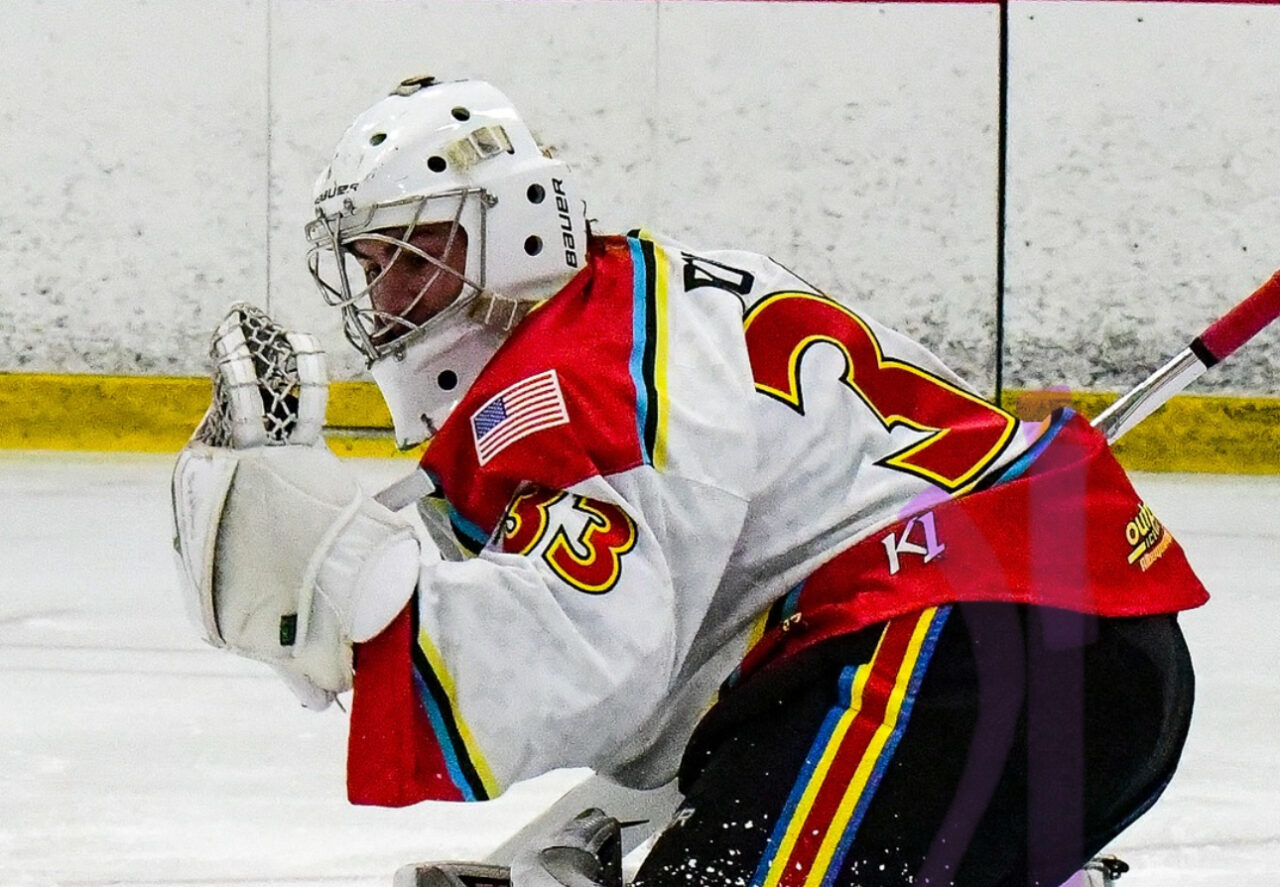 Game Recap Ice Wolves @ Brahmas 12/12/25 - NEW MEXICO ICE WOLVES