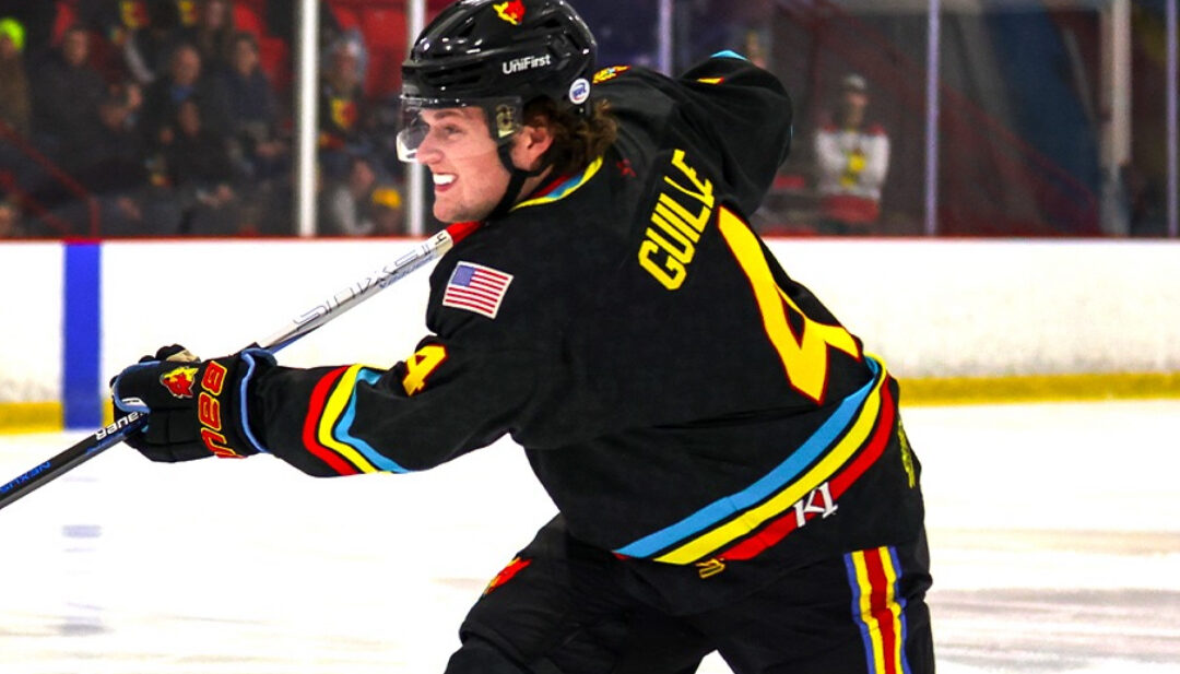 Game Recap Ice Wolves @ Mudbugs 1/2/26