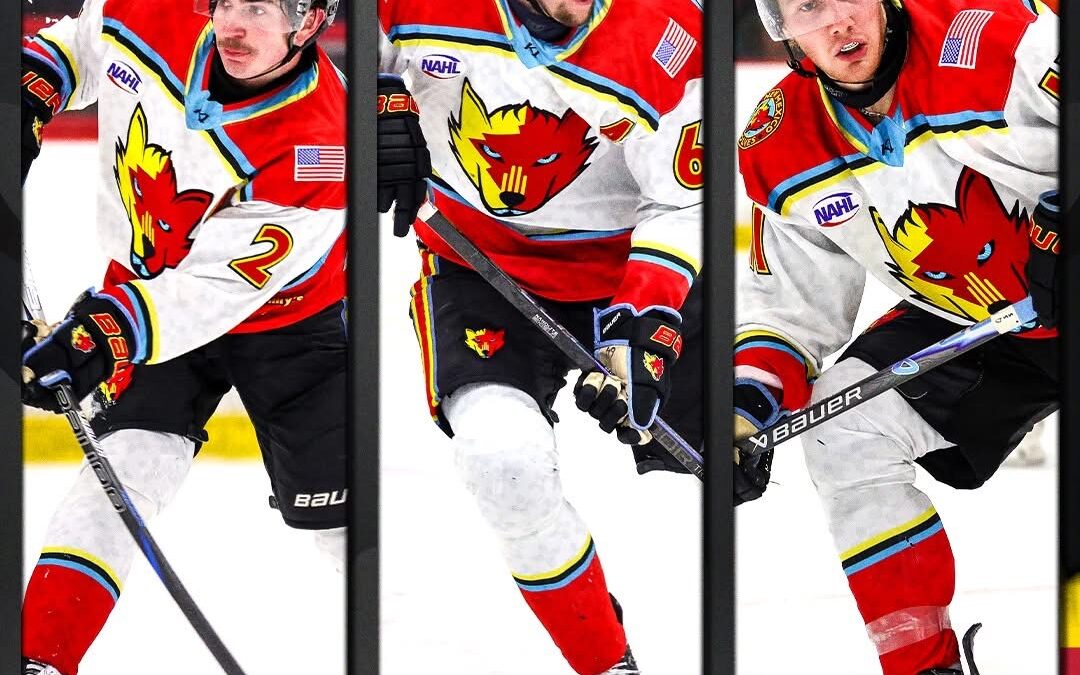 NEW MEXICO ICE WOLVES PLAYERS, HEAD COACH AND TEAM BROADCAST ANNOUNCER SELECTED FOR 2026 NORTH AMERICAN HOCKEY LEAGUE TOP PROSPECTS TOURNAMENT