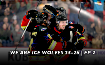 We Are Ice Wolves 25-26 | Ep 2 – The Beauty Factory™