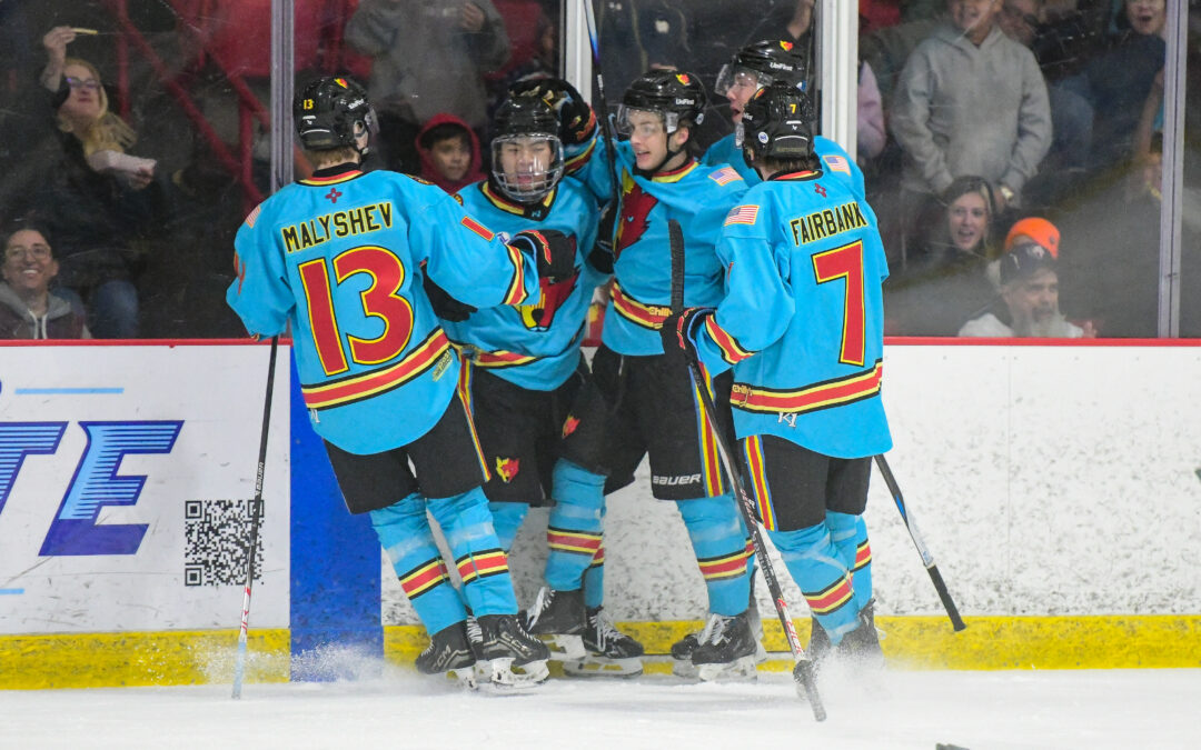 Game Recap Mudbugs @ Ice Wolves 1/31/26