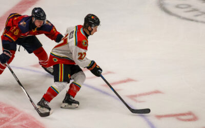 Game Recap Ice Wolves @ Wranglers 2/27/26