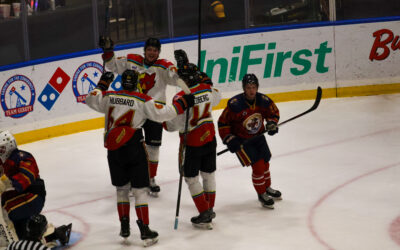 Game Recap Ice Wolves @ Wranglers 2/20/26