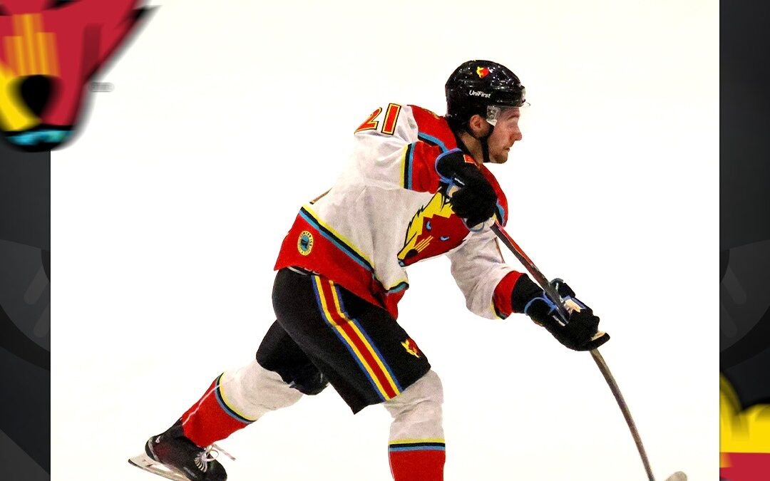 Game Recap Ice Wolves @ Wranglers 2/21/26