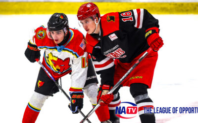 NATV Free Game of the Week Ice Wolves vs IceRays Feb. 6