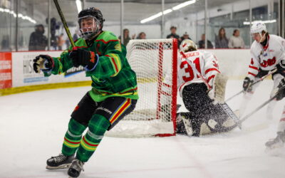 Game Recap Mudbugs @ Ice Wolves 3/14/26