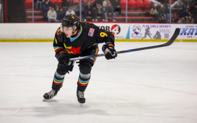 Game Recap Ice Wolves @ Rhinos 3/20/26