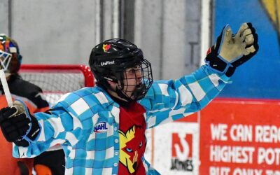 Game Recap Warriors @ Ice Wolves 3/27/26