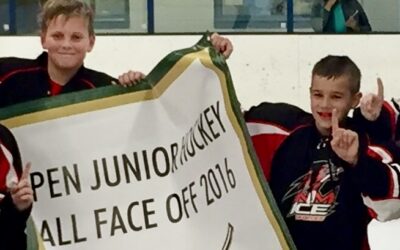 NEW MEXICO ICE HOCKEY REACHES HISTORIC MILESTONE AS ALBUQUERQUE NATIVES STANLEY HUBBARD COMMITS TO PLAY NCAA DIVISION I ICE HOCKEY AND JAKE WENNER COMMITS TO NCAA DIVISION III